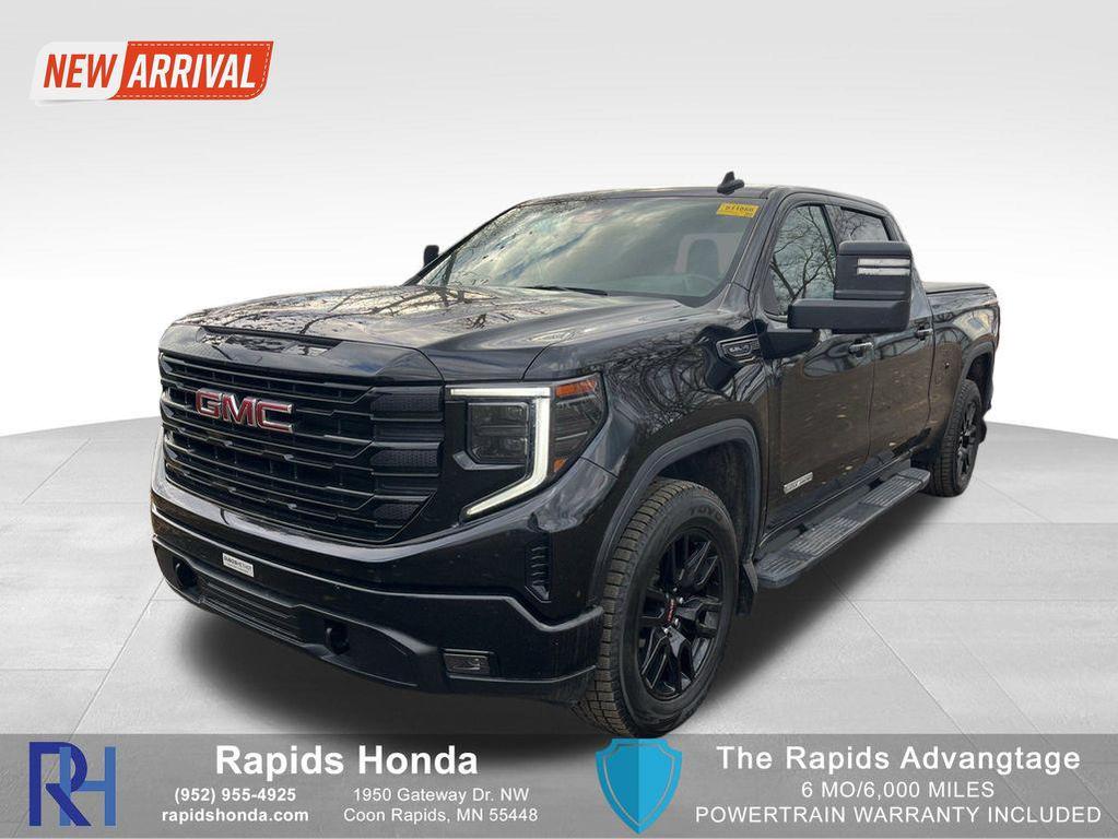 used 2024 GMC Sierra 1500 car, priced at $45,684