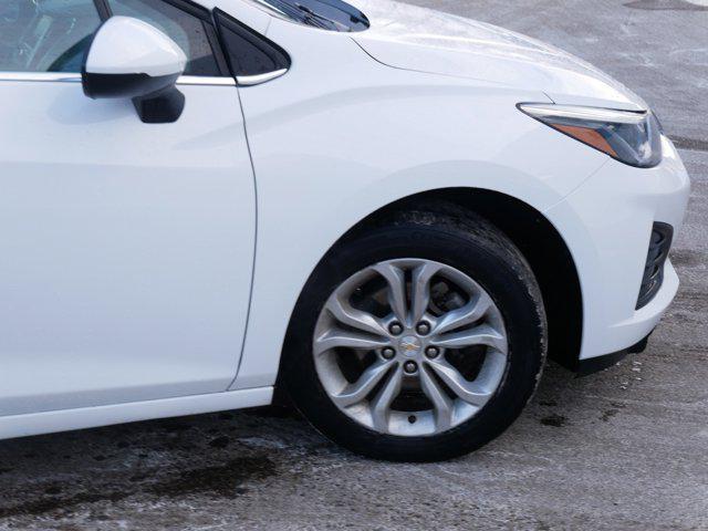 used 2019 Chevrolet Cruze car, priced at $11,544