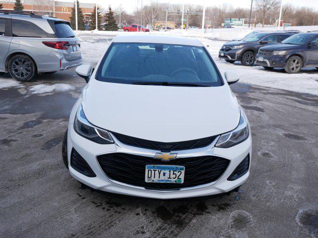 used 2019 Chevrolet Cruze car, priced at $11,544