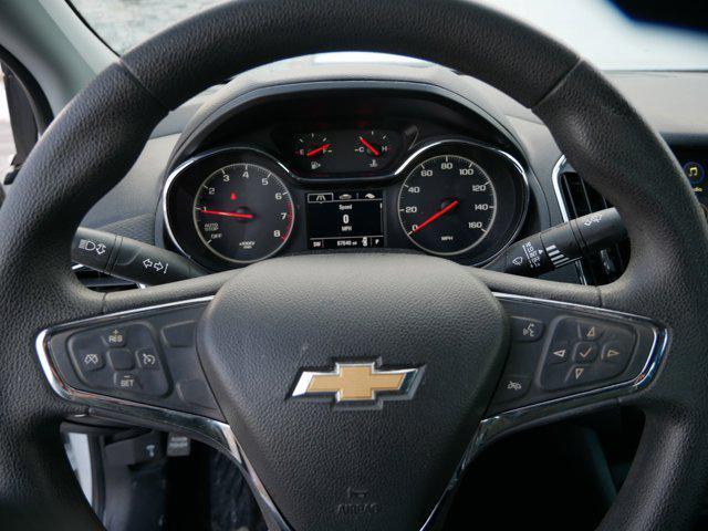 used 2019 Chevrolet Cruze car, priced at $11,544