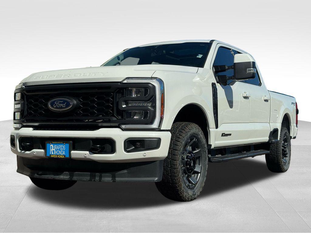 used 2023 Ford F-250 car, priced at $62,555