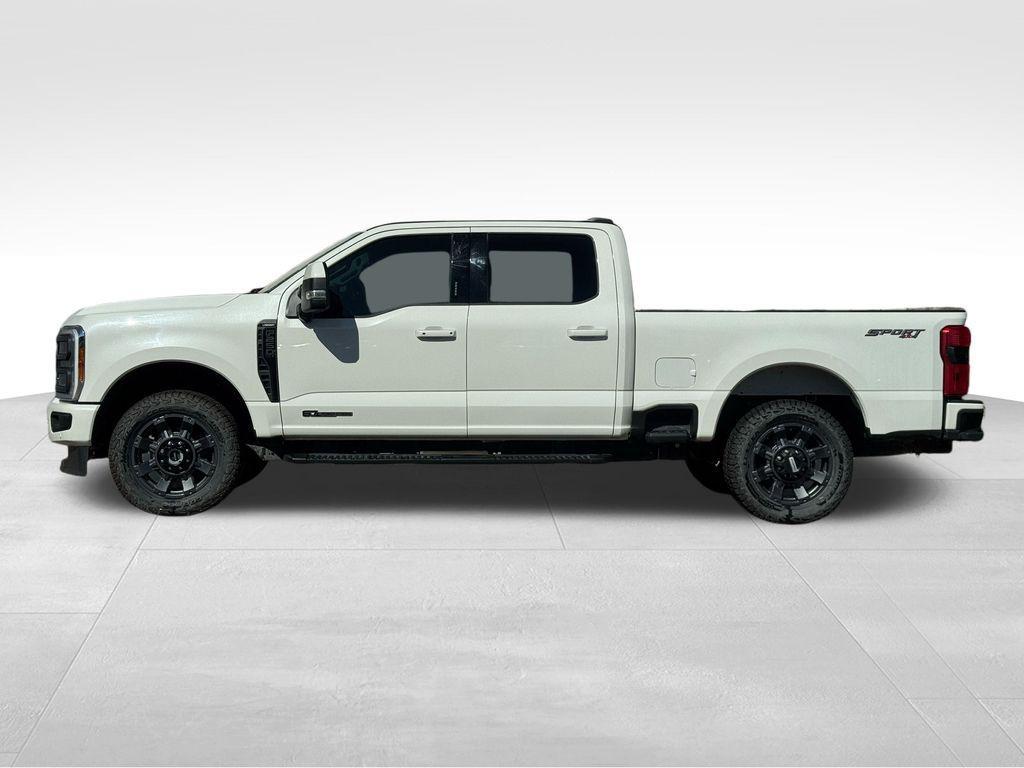 used 2023 Ford F-250 car, priced at $62,555