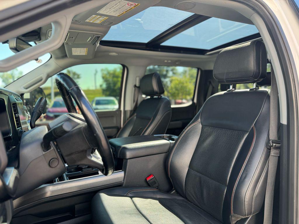 used 2023 Ford F-250 car, priced at $62,555