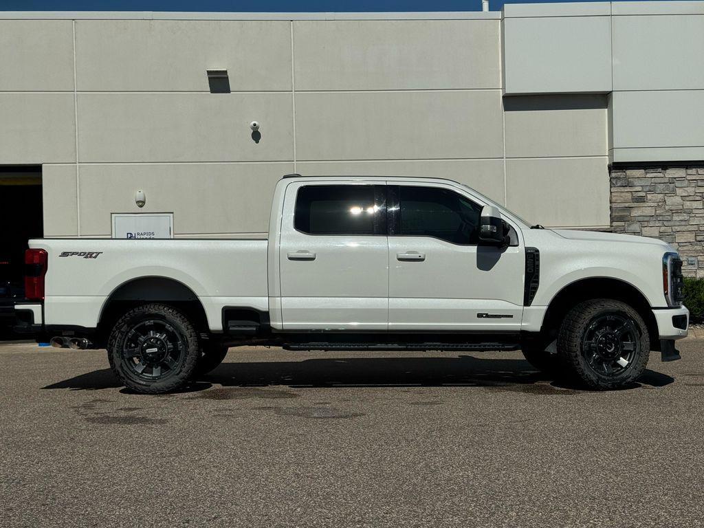 used 2023 Ford F-250 car, priced at $61,433