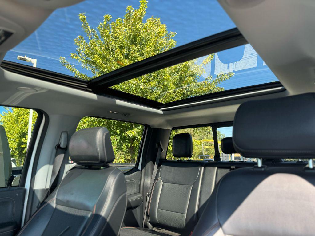 used 2023 Ford F-250 car, priced at $62,555