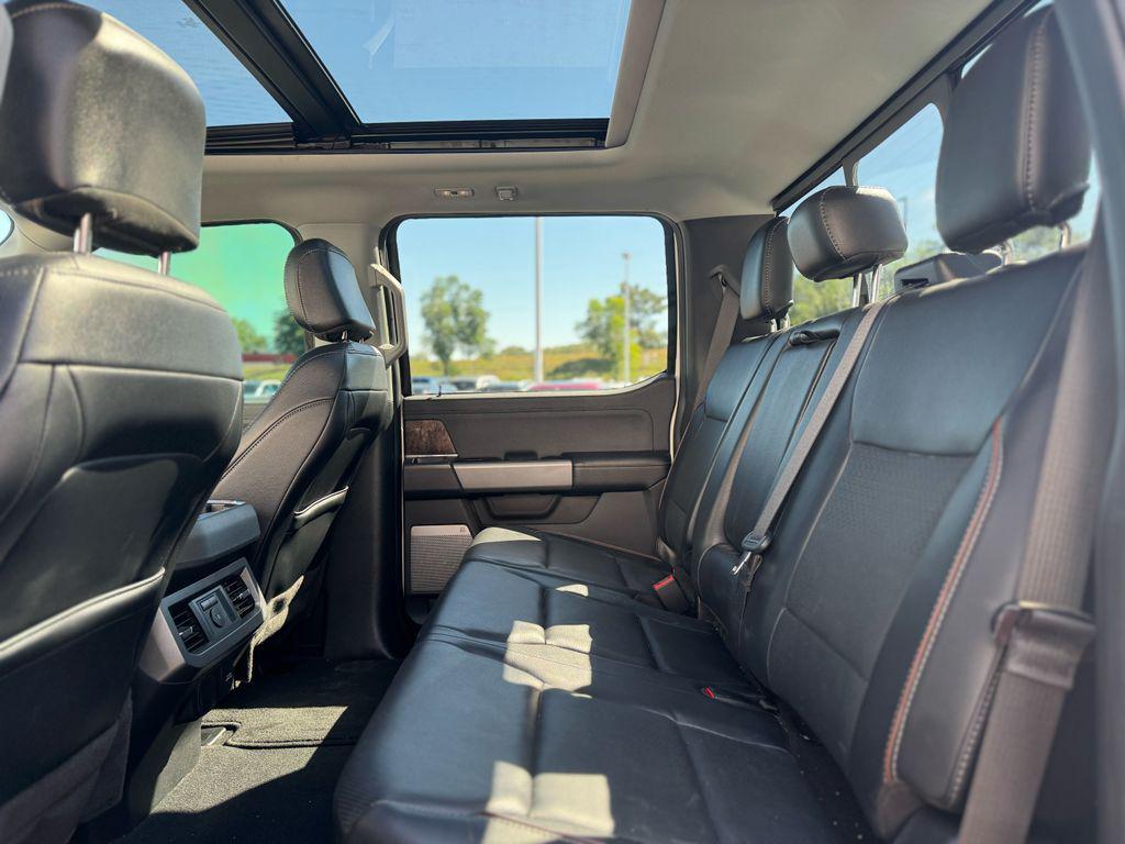 used 2023 Ford F-250 car, priced at $62,555