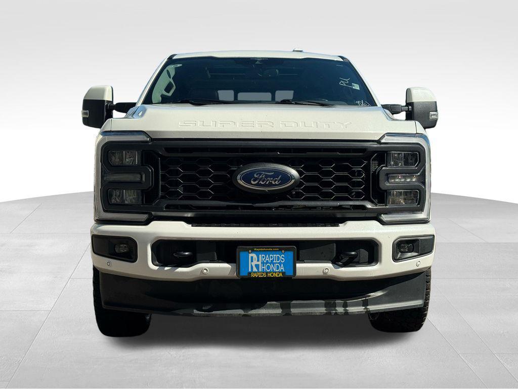 used 2023 Ford F-250 car, priced at $62,555