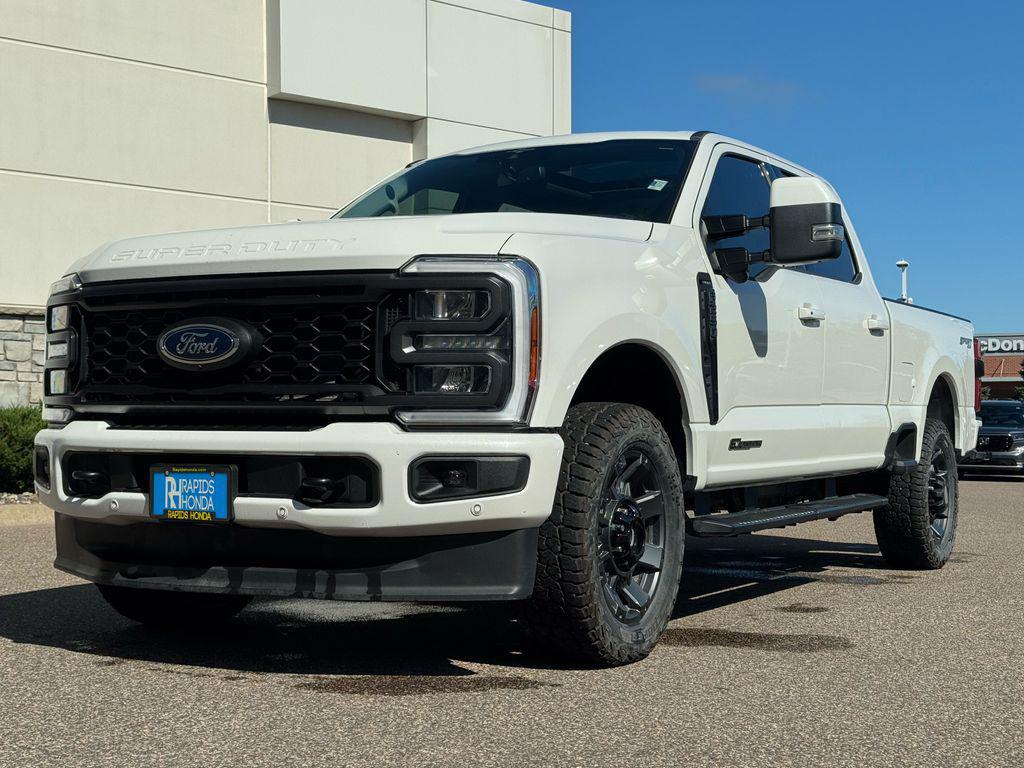 used 2023 Ford F-250 car, priced at $61,433