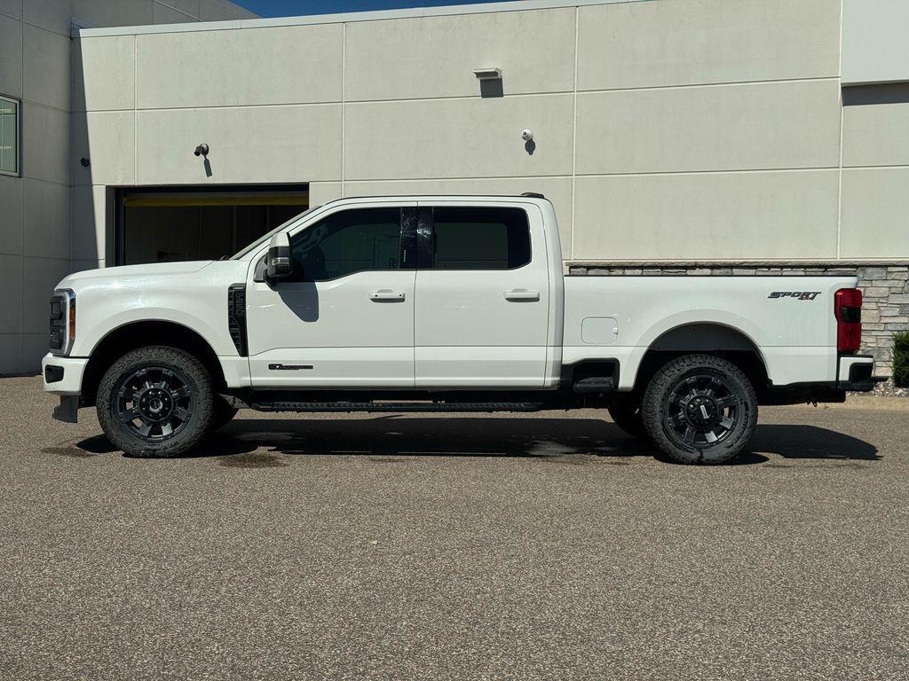 used 2023 Ford F-250 car, priced at $61,433