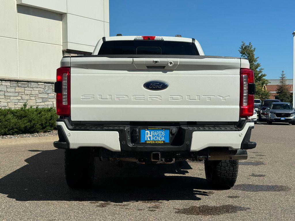 used 2023 Ford F-250 car, priced at $61,433