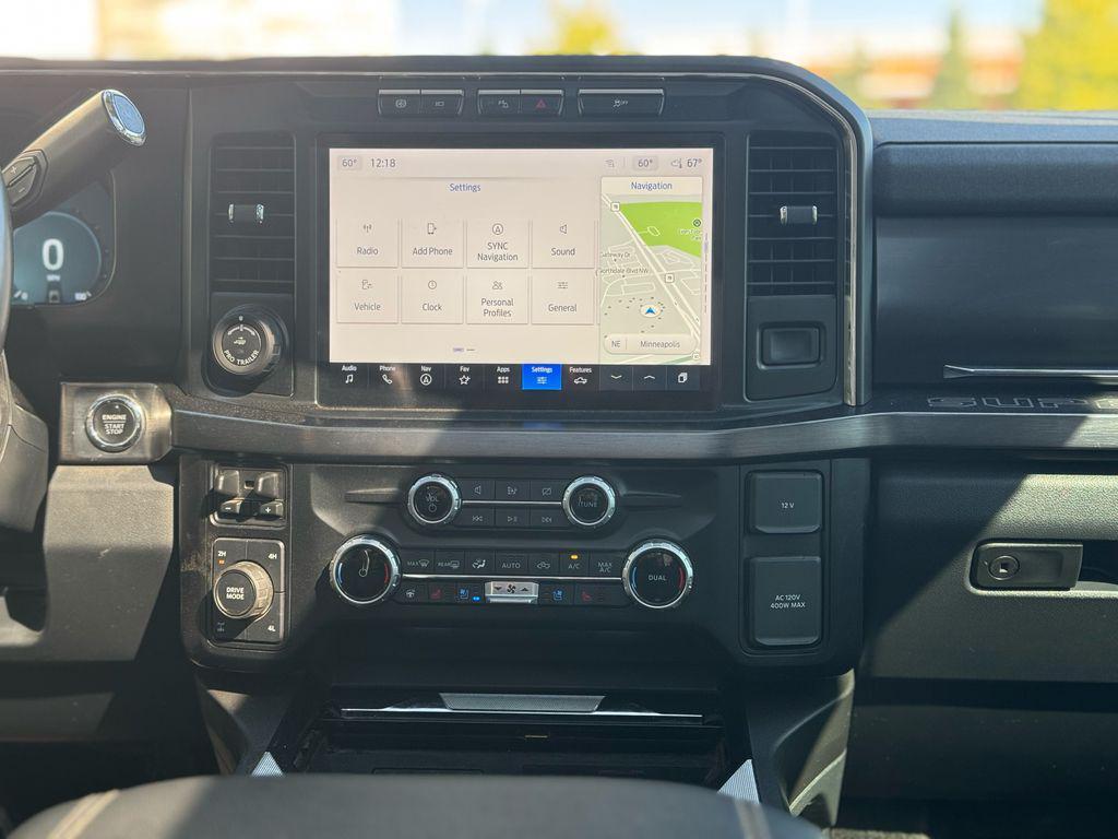 used 2023 Ford F-250 car, priced at $62,555