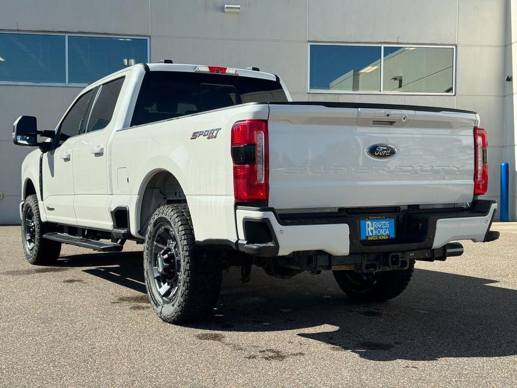 used 2023 Ford F-250 car, priced at $61,433