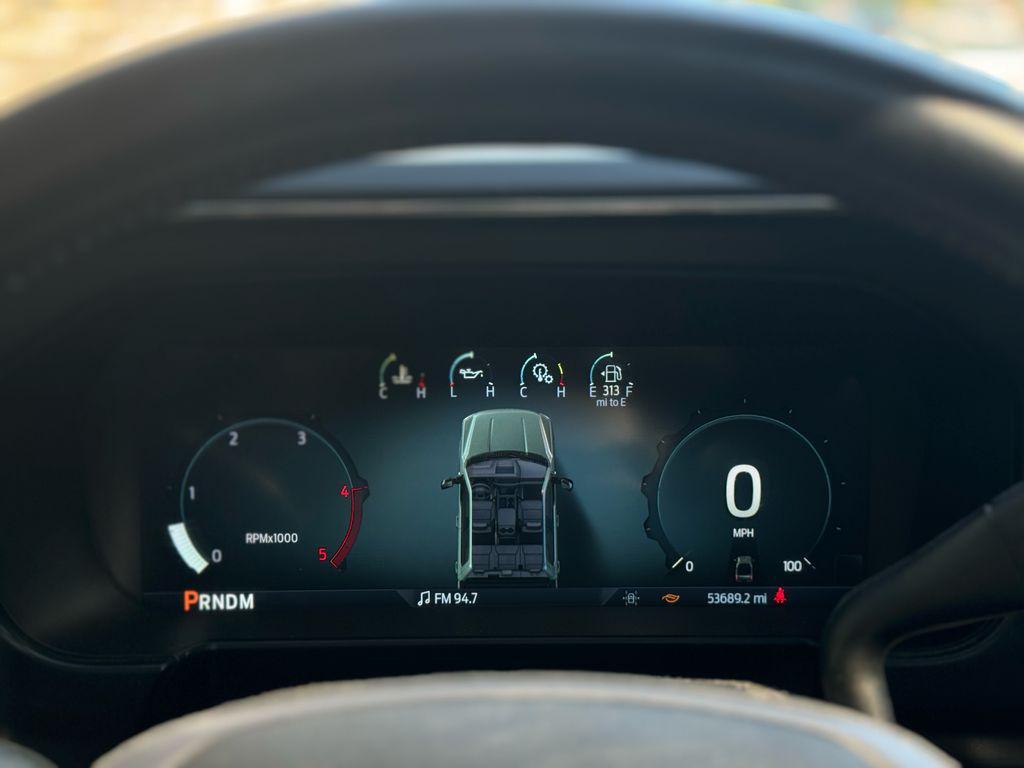 used 2023 Ford F-250 car, priced at $62,555