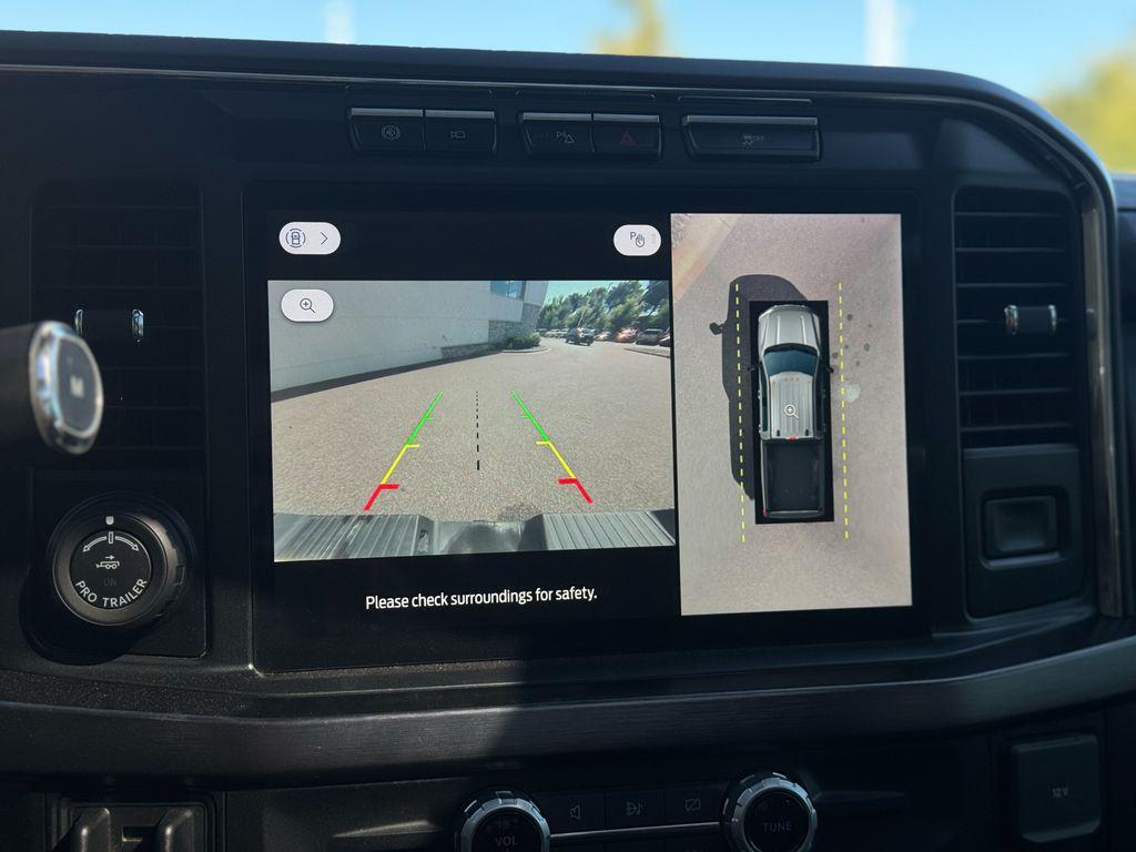 used 2023 Ford F-250 car, priced at $62,555