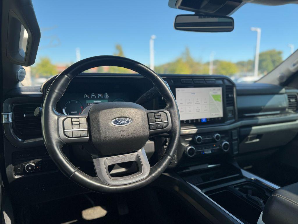 used 2023 Ford F-250 car, priced at $62,555