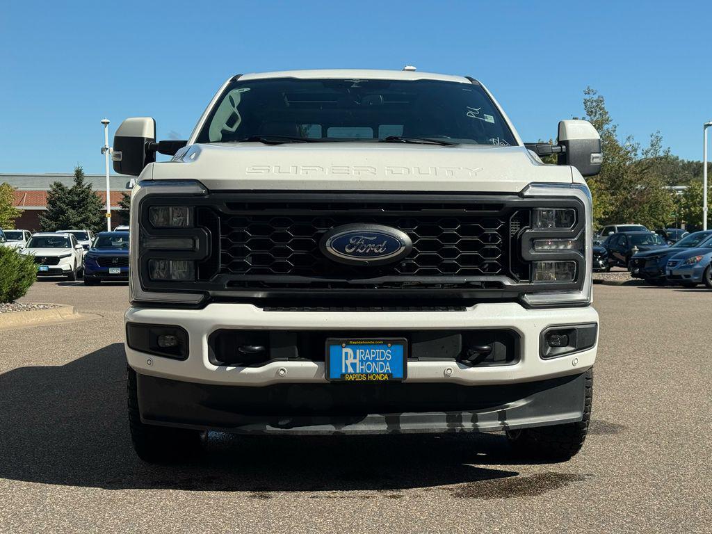 used 2023 Ford F-250 car, priced at $61,433
