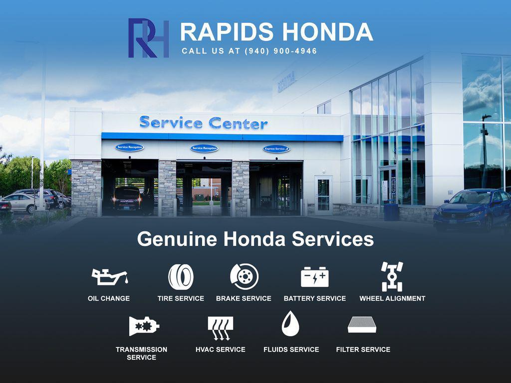 used 2025 Honda CR-V Hybrid car, priced at $36,640