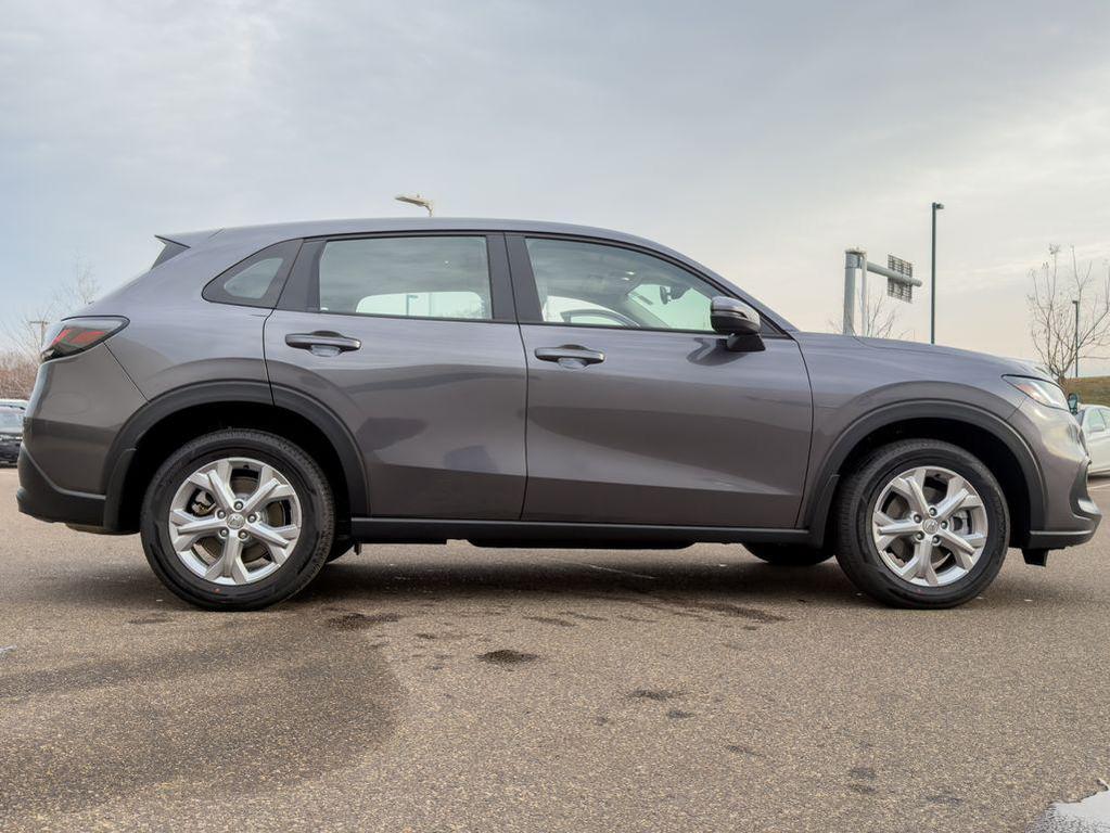 used 2024 Honda HR-V car, priced at $24,573