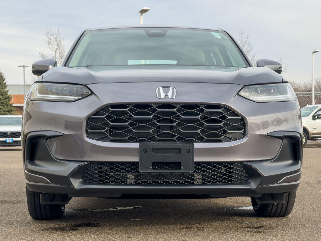 used 2024 Honda HR-V car, priced at $24,573