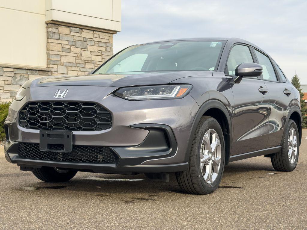 used 2024 Honda HR-V car, priced at $24,573