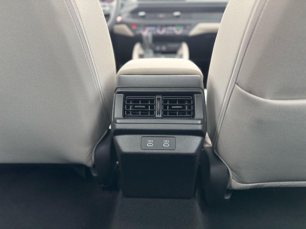 new 2025 Honda Accord car, priced at $30,705