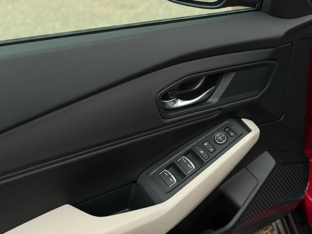 new 2025 Honda Accord car, priced at $30,705