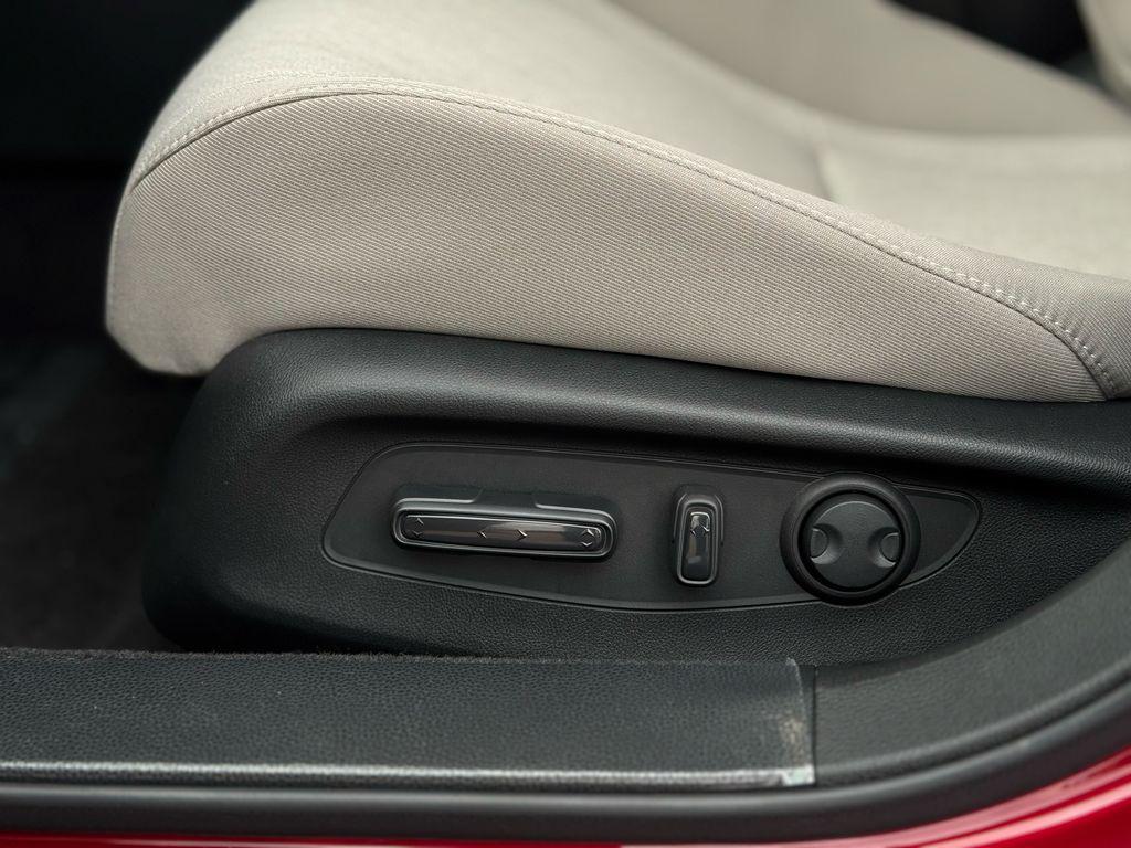 new 2025 Honda Accord car, priced at $30,705