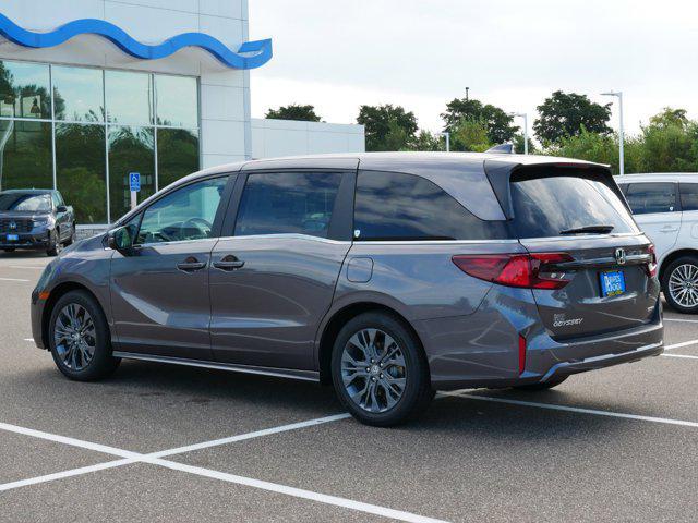 new 2025 Honda Odyssey car, priced at $45,748