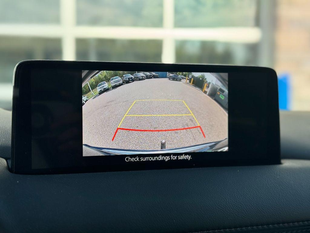 used 2022 Mazda CX-5 car, priced at $21,129