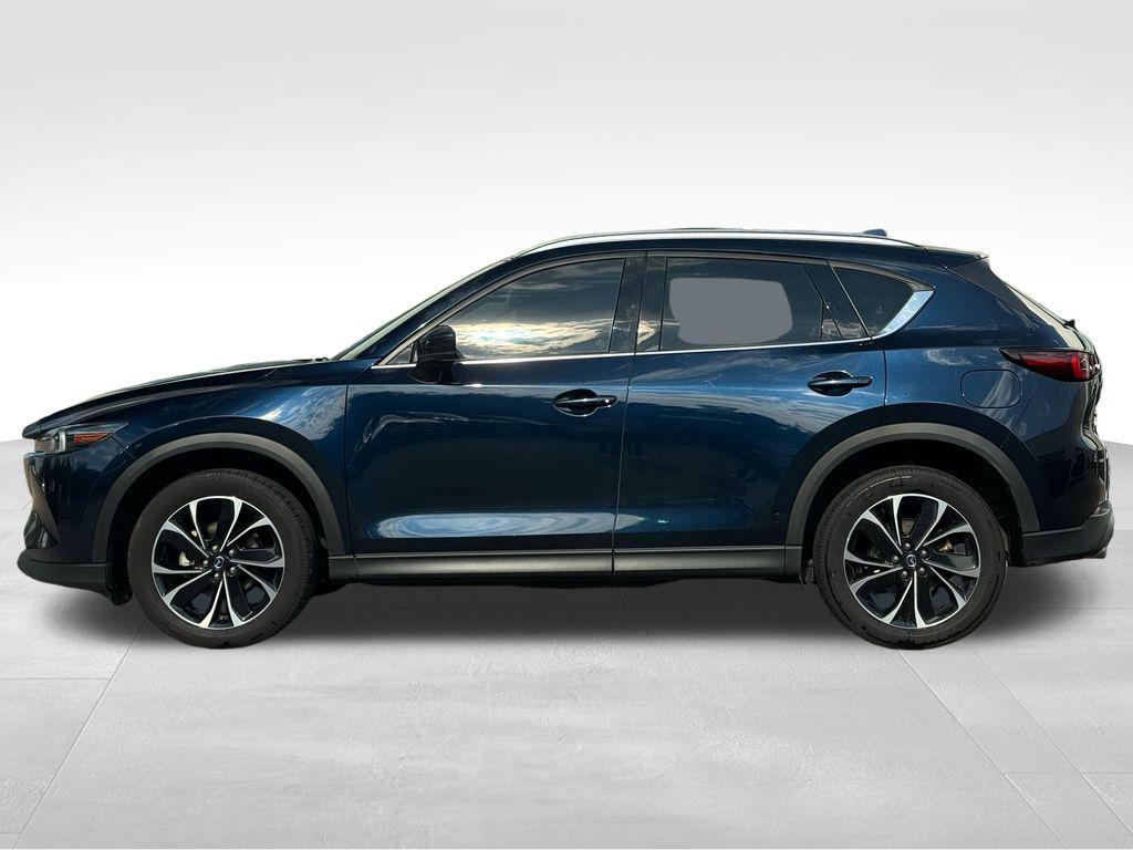 used 2022 Mazda CX-5 car, priced at $21,129