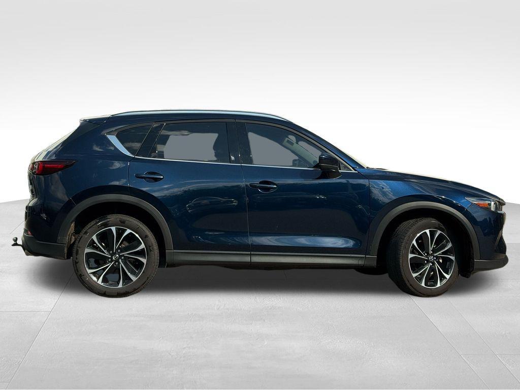 used 2022 Mazda CX-5 car, priced at $21,129