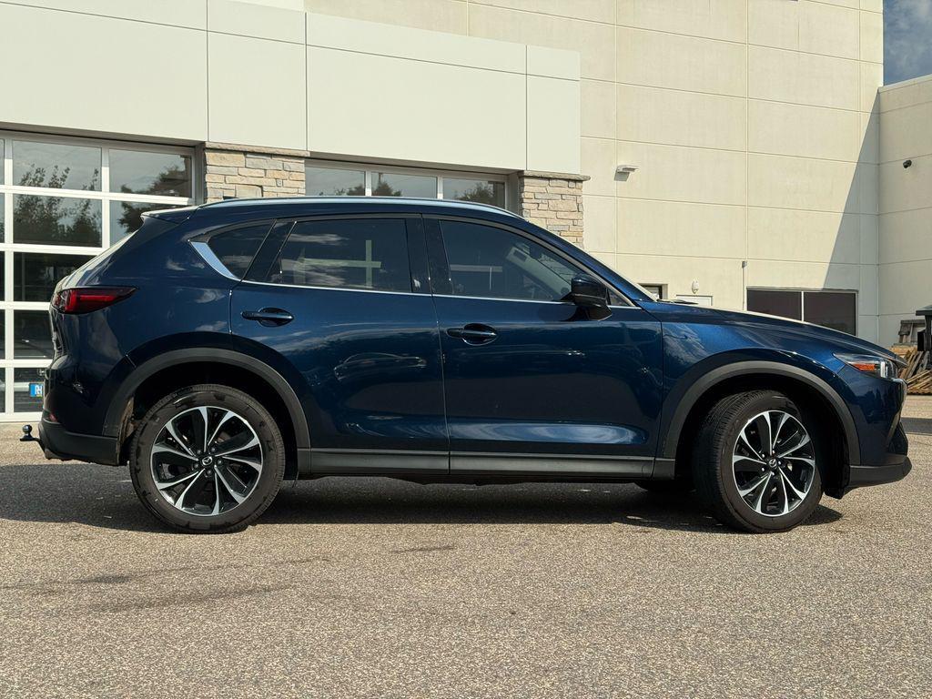 used 2022 Mazda CX-5 car, priced at $20,840