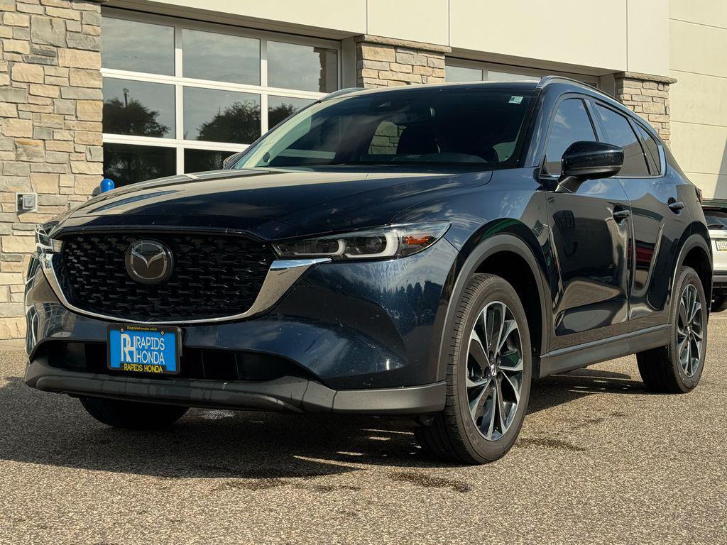 used 2022 Mazda CX-5 car, priced at $20,840
