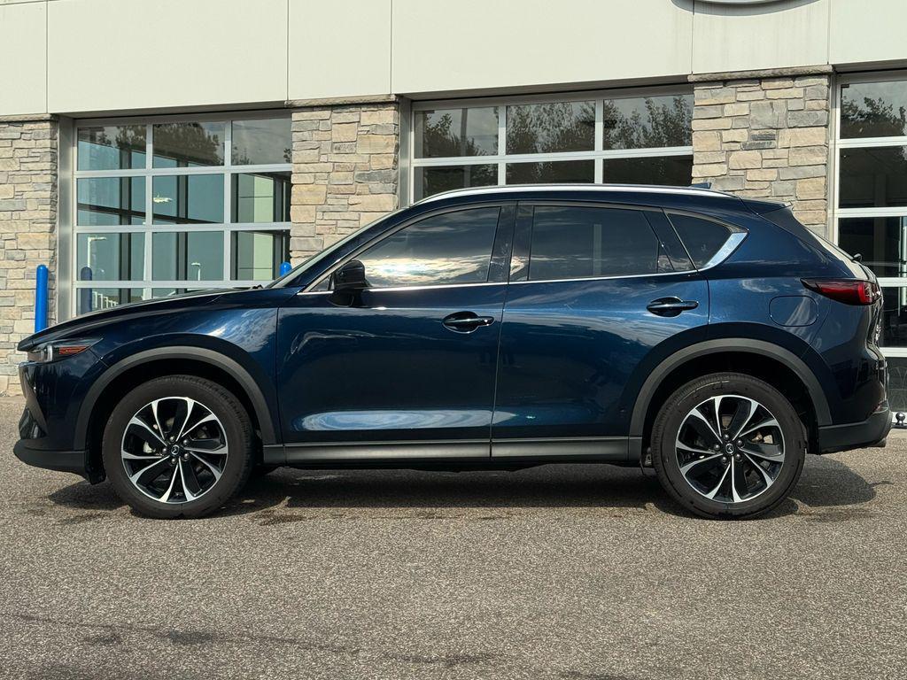 used 2022 Mazda CX-5 car, priced at $20,840