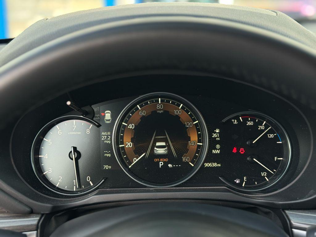 used 2022 Mazda CX-5 car, priced at $21,129