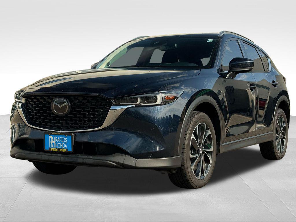 used 2022 Mazda CX-5 car, priced at $21,129