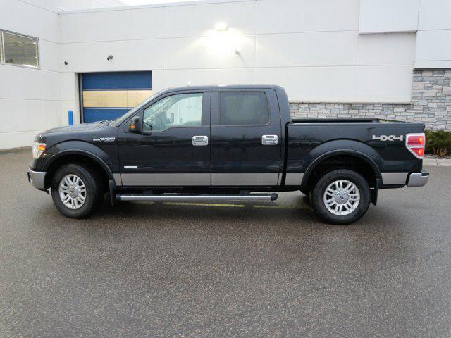 used 2014 Ford F-150 car, priced at $16,300