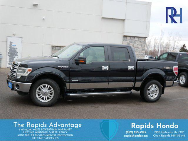 used 2014 Ford F-150 car, priced at $15,990