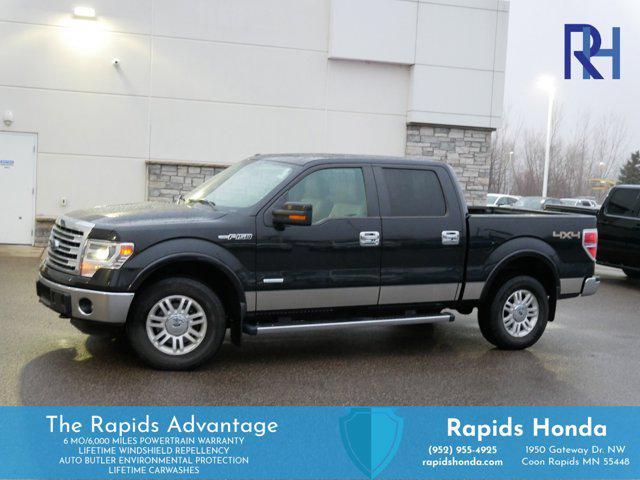 used 2014 Ford F-150 car, priced at $16,500