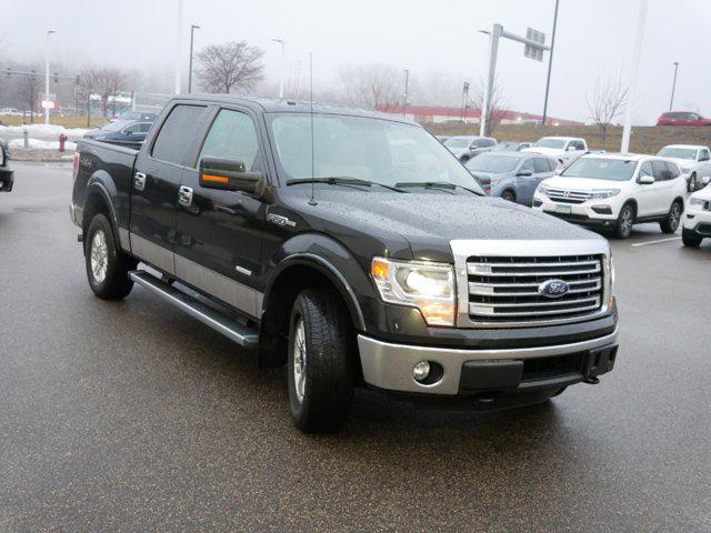 used 2014 Ford F-150 car, priced at $16,300