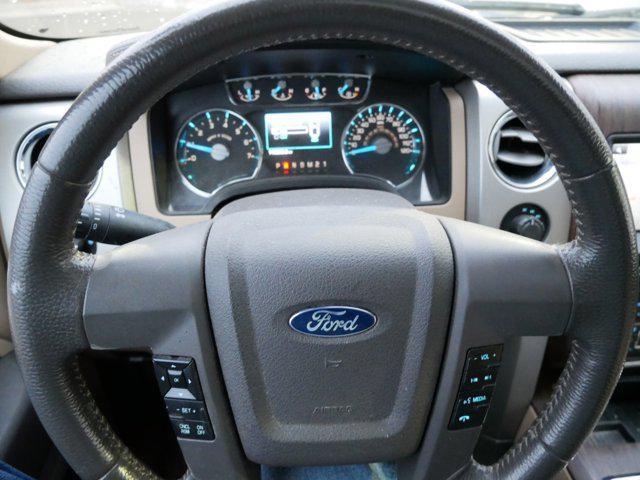 used 2014 Ford F-150 car, priced at $16,300