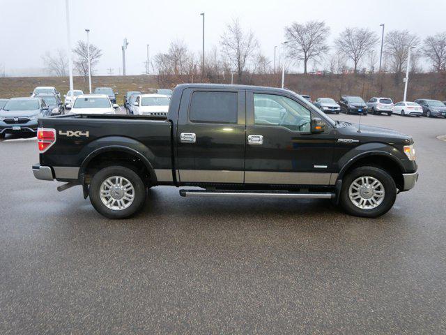 used 2014 Ford F-150 car, priced at $16,300