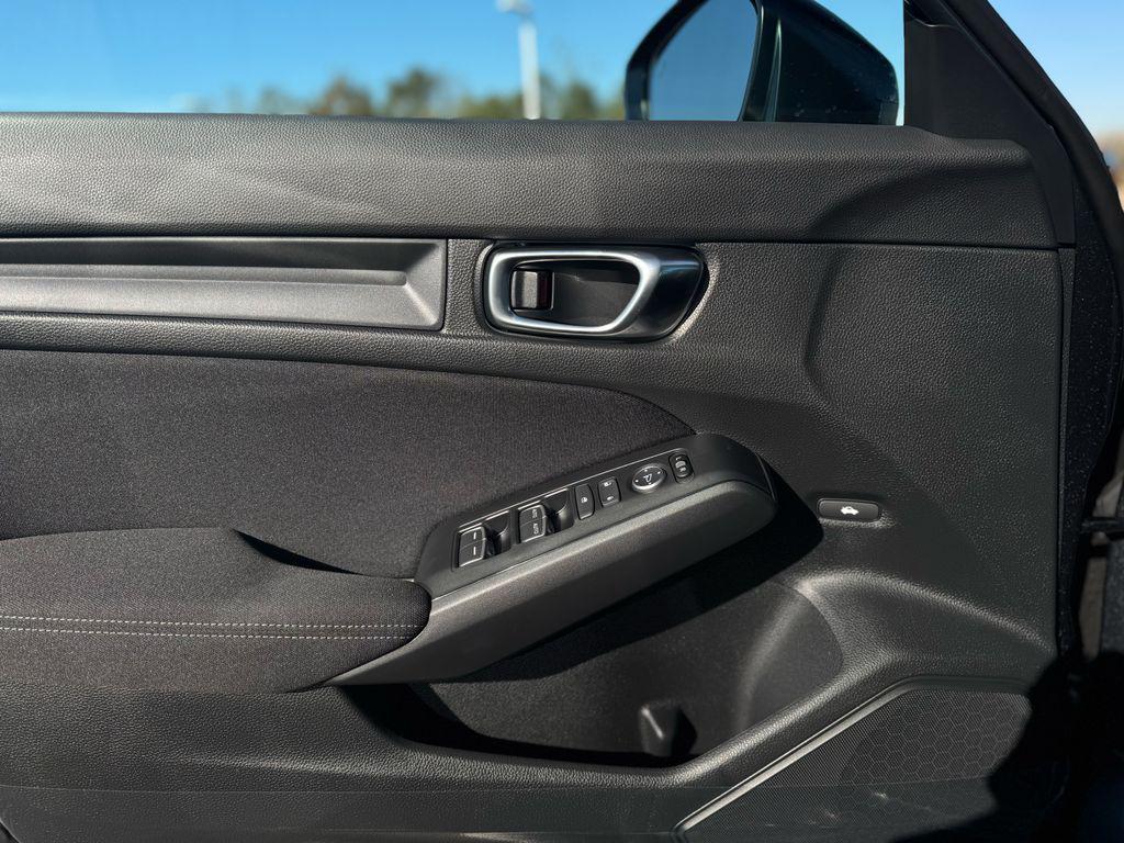 new 2026 Honda Civic car, priced at $26,540