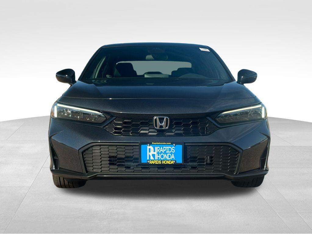 new 2026 Honda Civic car, priced at $26,540