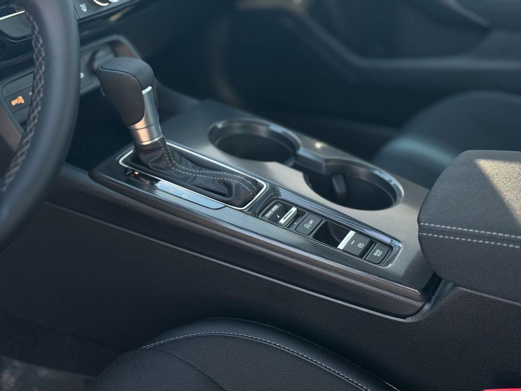 new 2026 Honda Civic car, priced at $26,540