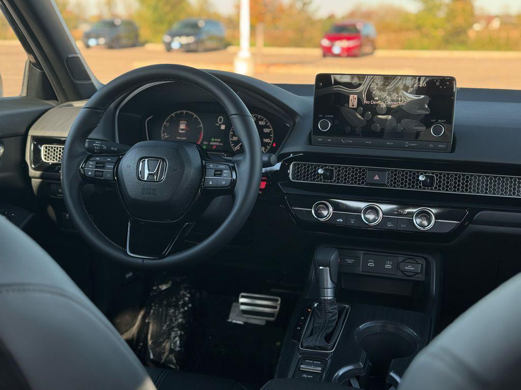 new 2026 Honda Civic car, priced at $26,540