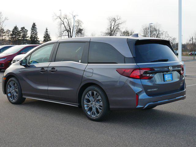 new 2025 Honda Odyssey car, priced at $44,417