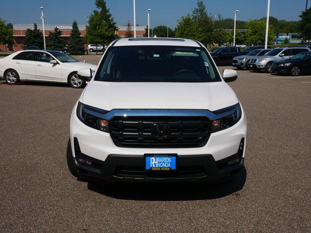 used 2025 Honda Ridgeline car, priced at $39,390