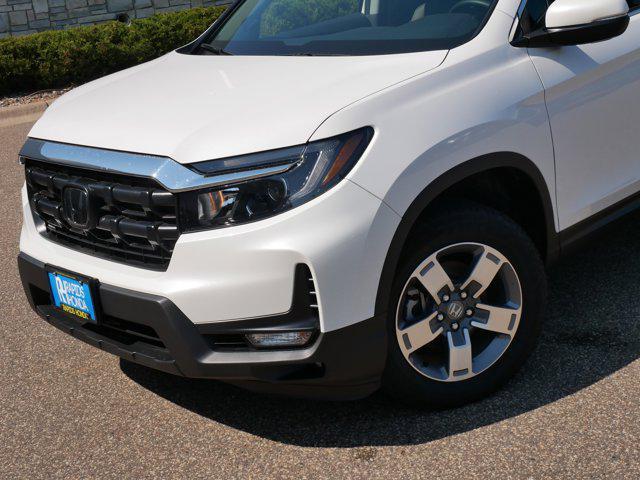 used 2025 Honda Ridgeline car, priced at $39,390
