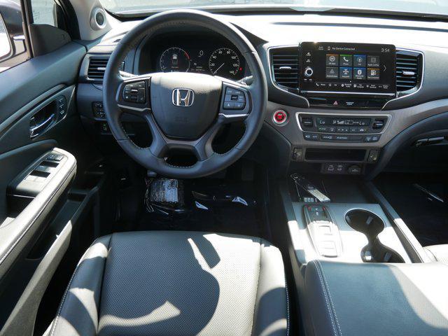 used 2025 Honda Ridgeline car, priced at $39,390